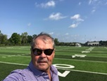 Greg Bruchs - practice field